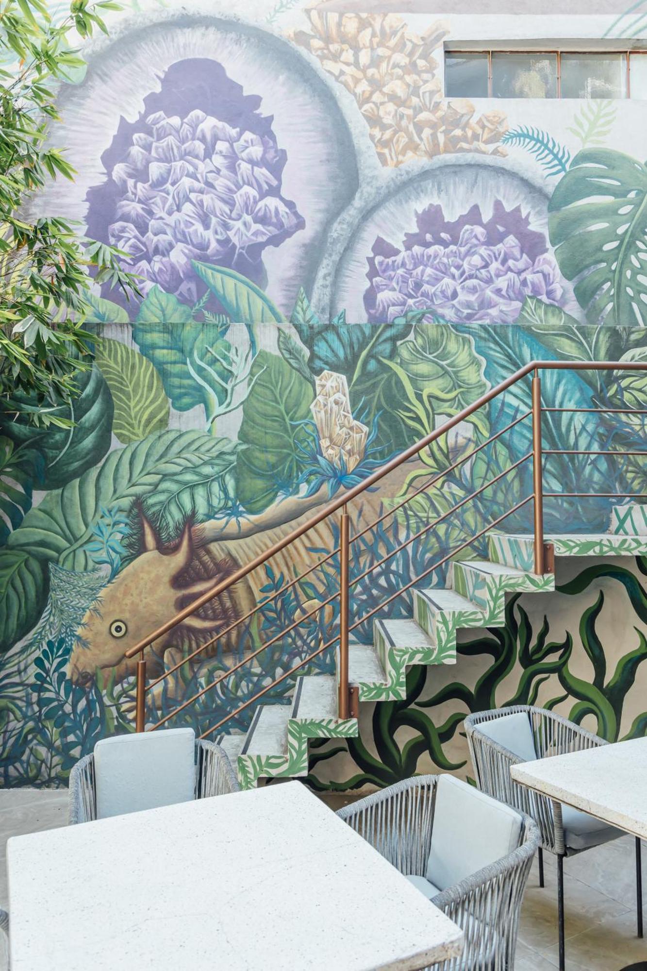 Agata Hotel Boutique & Spa 墨西哥城 外观 照片