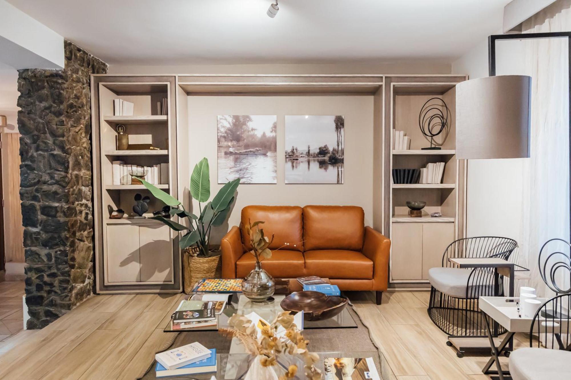 Agata Hotel Boutique & Spa 墨西哥城 外观 照片