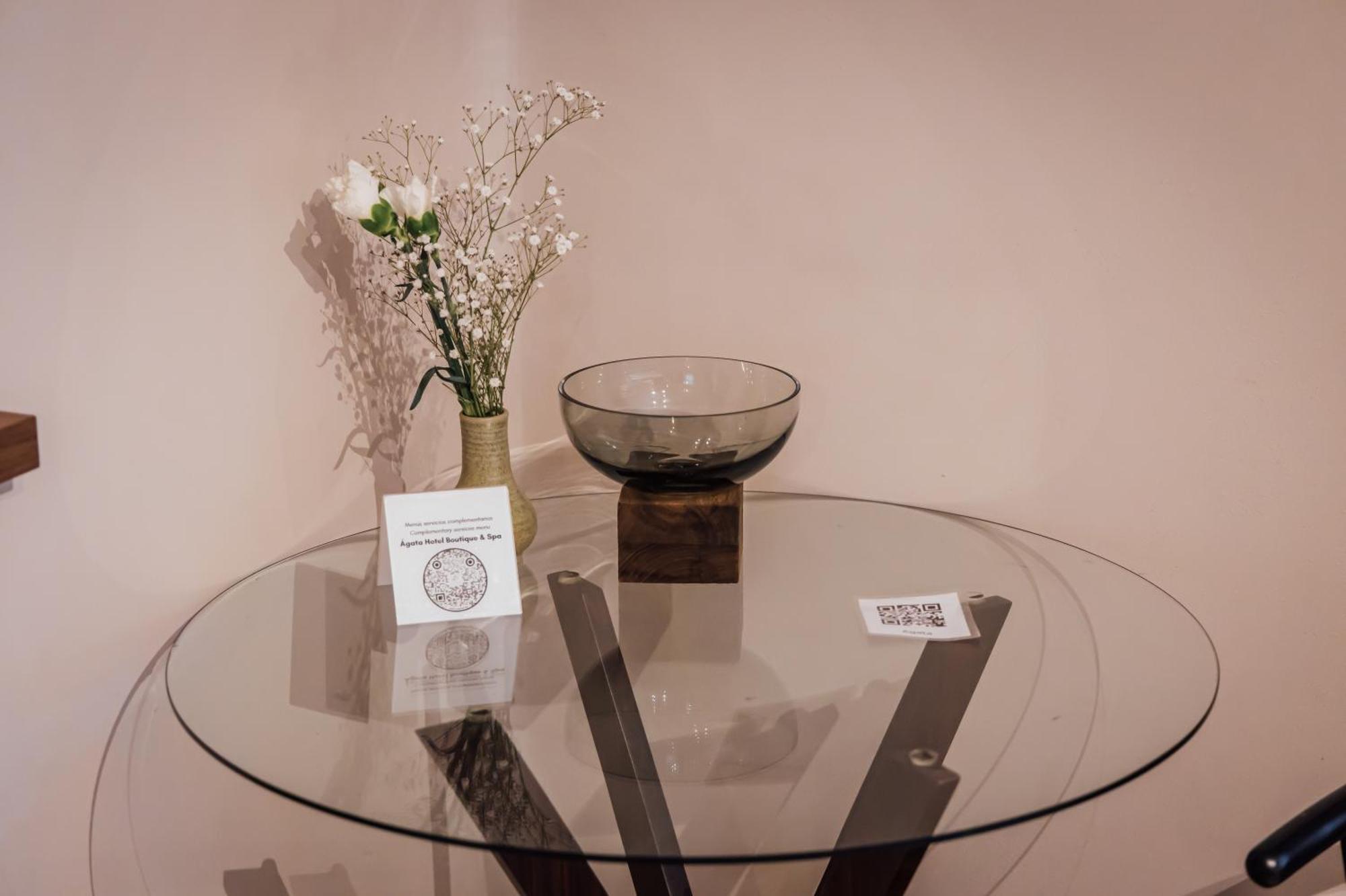 Agata Hotel Boutique & Spa 墨西哥城 外观 照片