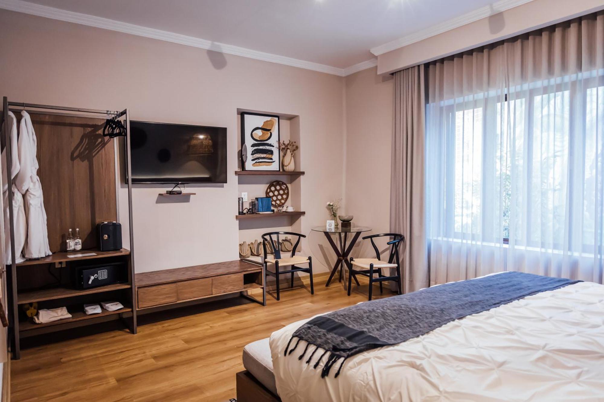 Agata Hotel Boutique & Spa 墨西哥城 外观 照片