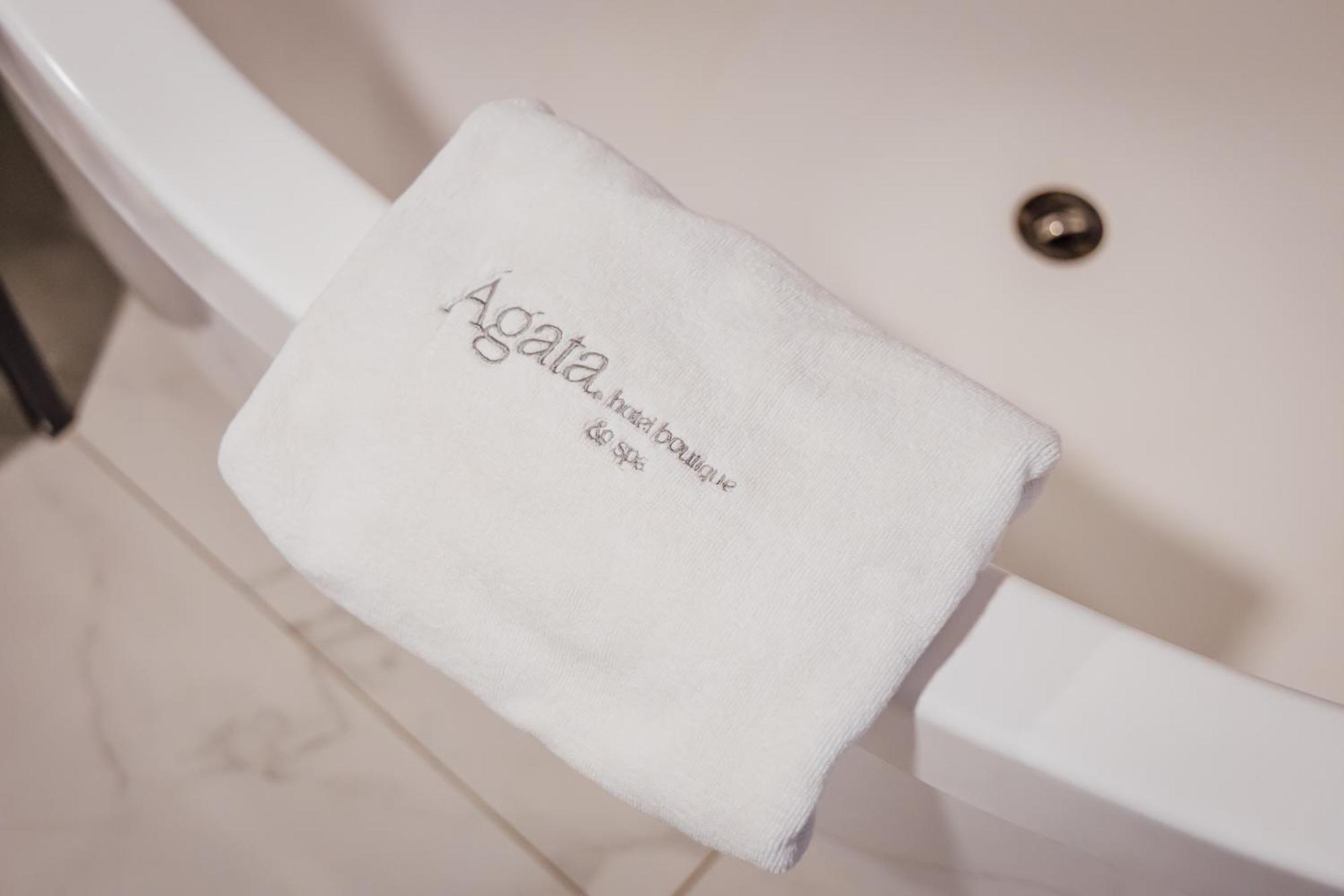 Agata Hotel Boutique & Spa 墨西哥城 外观 照片