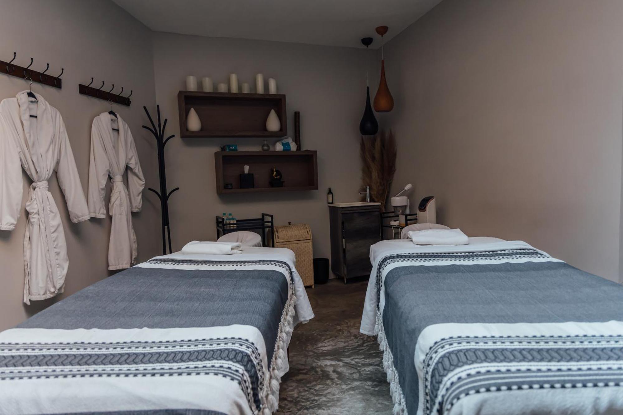 Agata Hotel Boutique & Spa 墨西哥城 外观 照片