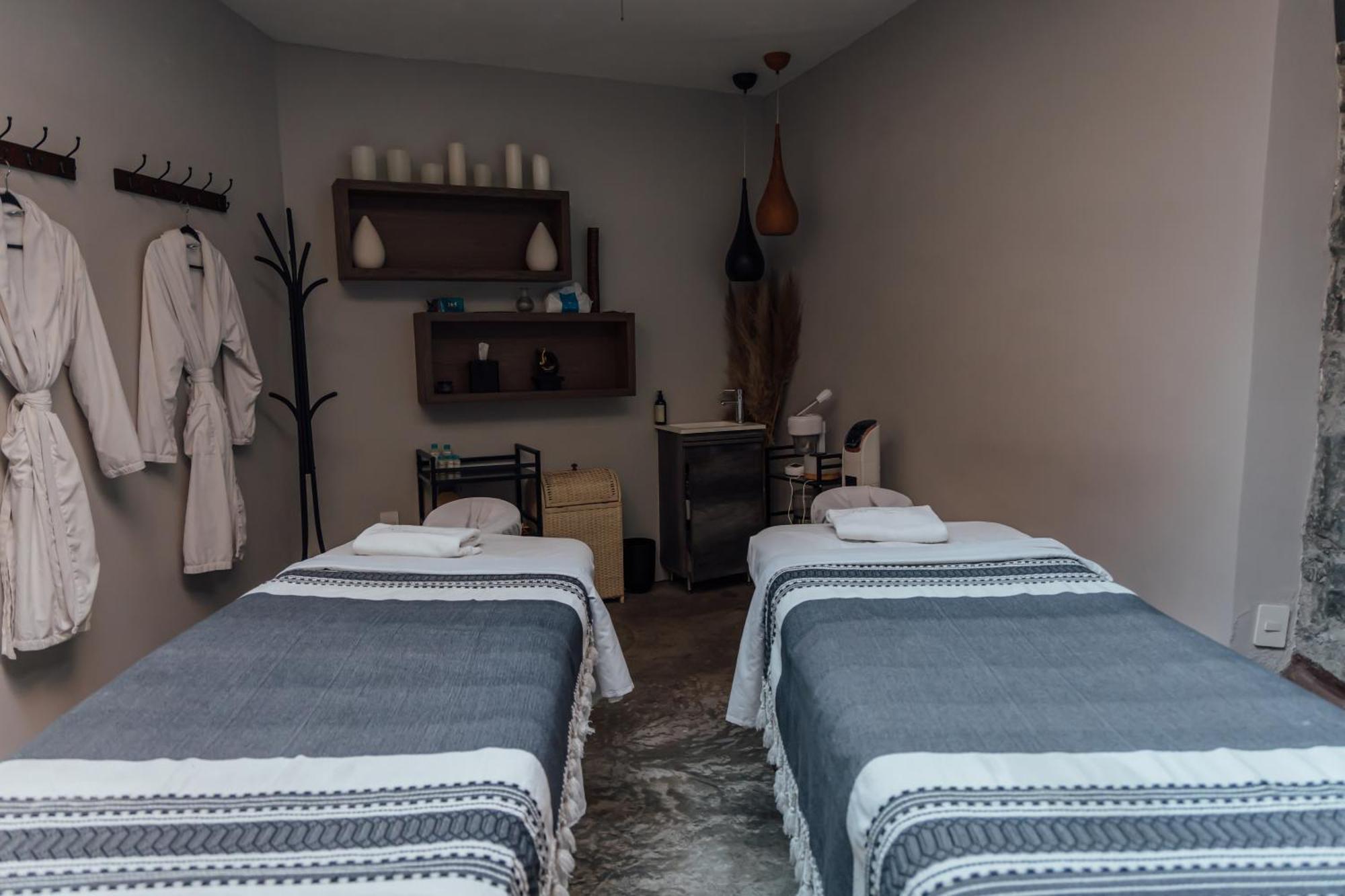 Agata Hotel Boutique & Spa 墨西哥城 外观 照片