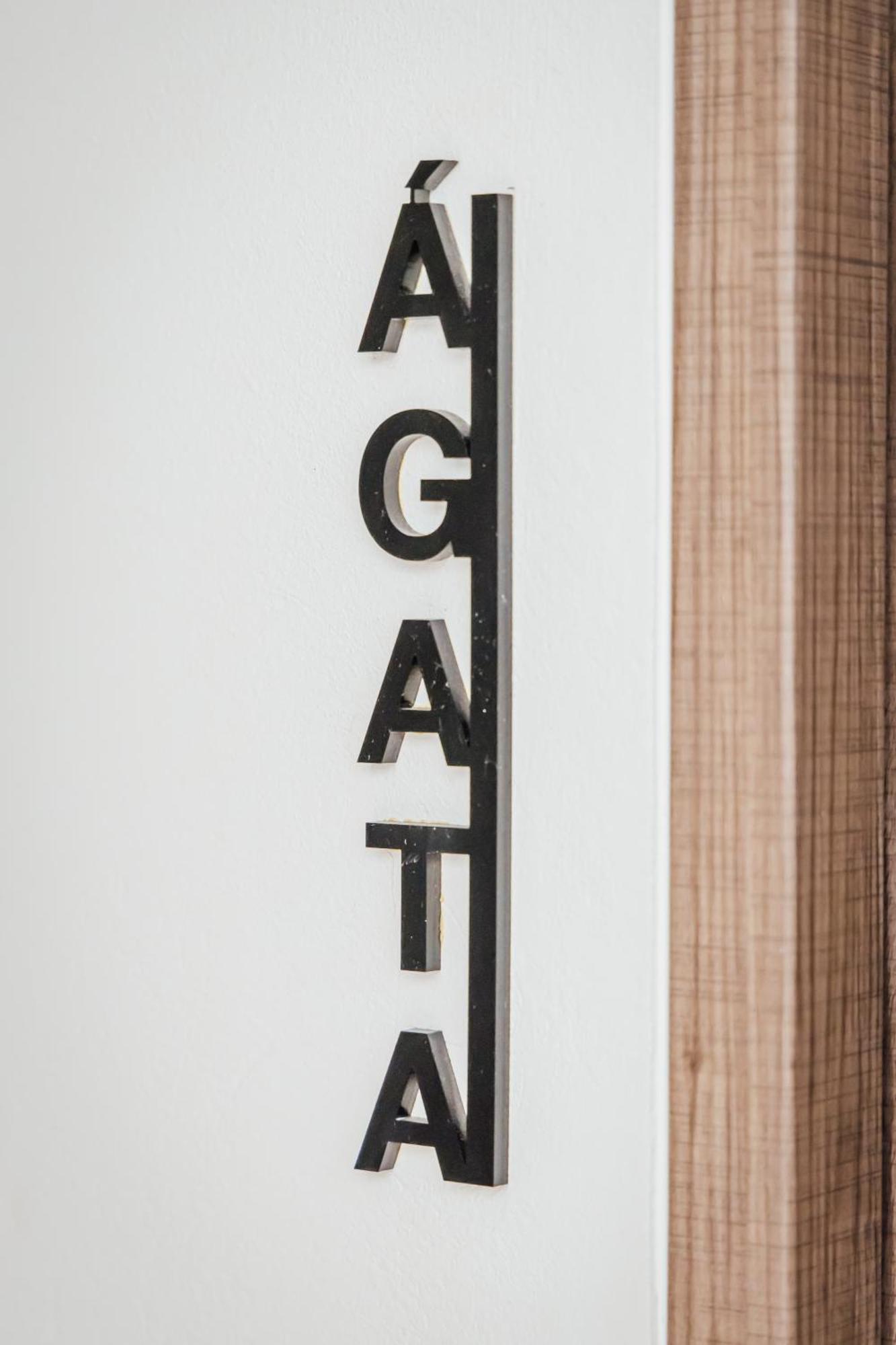 Agata Hotel Boutique & Spa 墨西哥城 外观 照片